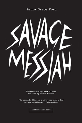 Savage Messiah Cover Image