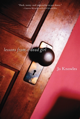 Cover for Lessons from a Dead Girl