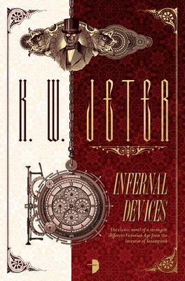 Cover for Infernal Devices (George Dower Trilogy #1)