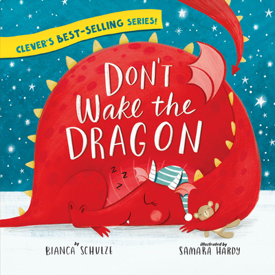 Don&#039;t Wake the Dragon Book and Toy Set (Clever Gift Sets)