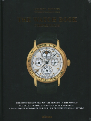 The Watch Book Compendium By Gisbert Brunner, Christian Pfeiffer-Belli Cover Image