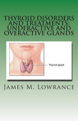 Thyroid Disorders and Treatments: Underactive and Overactive Glands: Understanding Hypothyroid and Hyperthyroid Conditions Cover Image