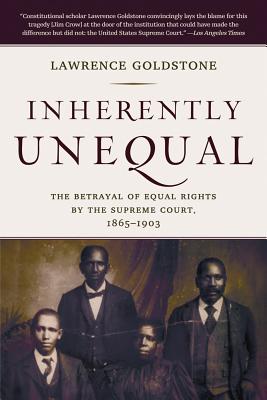 Cover for Inherently Unequal