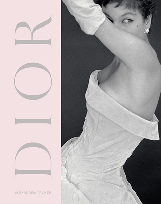 Dior: A New Look, A New Enterprise (1947-57) Cover Image