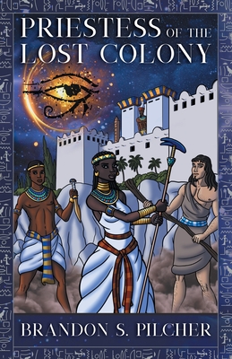 Priestess of the Lost Colony Cover Image
