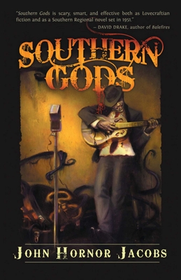 Cover for Southern Gods