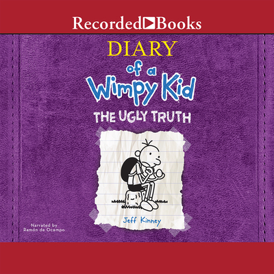 Diary of a Wimpy Kid: The Ugly Truth By Ramon de Ocampo (Narrated by), Ramon Ocampo (Narrated by) Cover Image