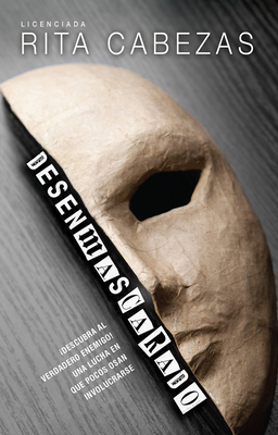 Desenmascarado By R. Cabezas Cover Image