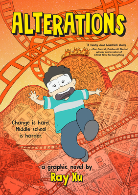 Cover Image for Alterations