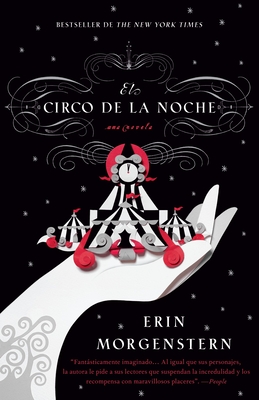 El circo de la noche / Night Circus Cover Image