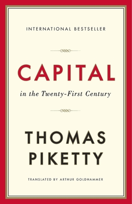 Capital in the Twenty-First Century Cover Image