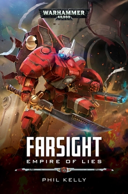 Farsight: Empire of Lies (Warhammer 40,000) Cover Image