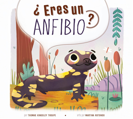 Eres un anfibio? | Kids Ink Children's Bookstore