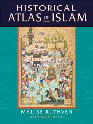Historical Atlas of Islam Cover