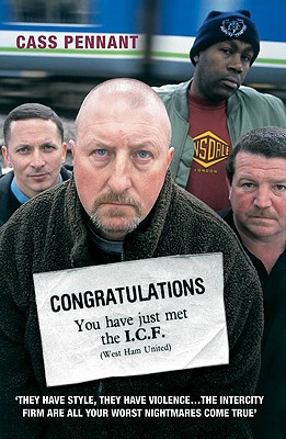 Congratulations, You Have Just Met the I.C.F. Cover Image