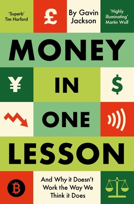 Money in One Lesson Cover Image