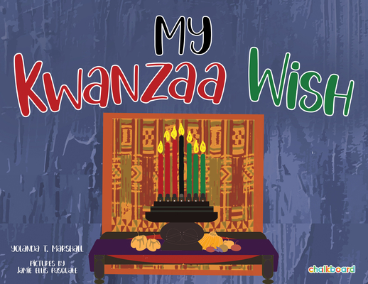 My Kwanzaa Wish Cover Image
