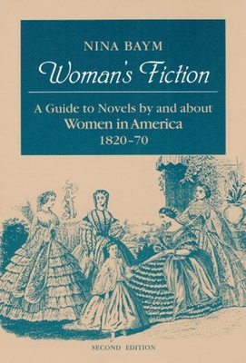 Cover for Woman's Fiction