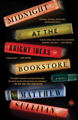 Midnight at the Bright Ideas Bookstore: A Novel Cover Image