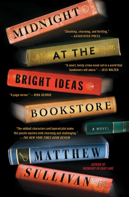 Midnight at the Bright Ideas Bookstore: A Novel | IndieBound.org