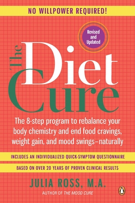 Cover for The Diet Cure