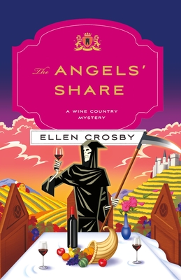 The Angels' Share: A Wine Country Mystery (Wine Country Mysteries #10)