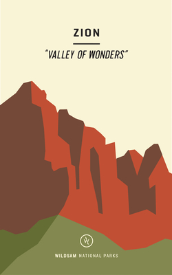 Wildsam Field Guides: Zion (National Parks) Cover Image