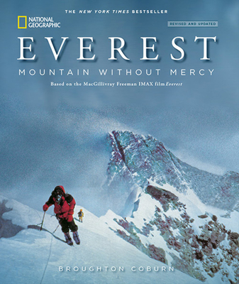Everest, Revised and Updated: Mountain Without Mercy Cover Image
