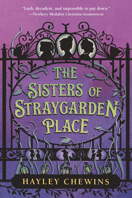 Cover for The Sisters of Straygarden Place