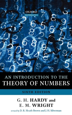 An Introduction to the Theory of Numbers (Oxford Mathematics) Cover Image