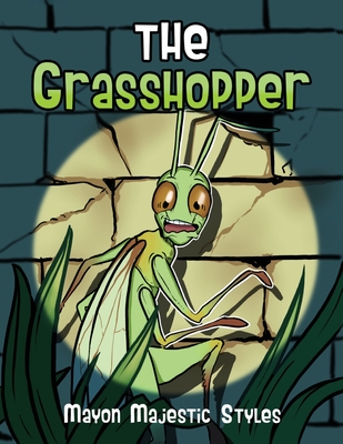 The Grasshopper (Paperback) | Malaprop's Bookstore/Cafe