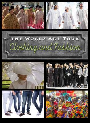 Clothing and Fashion Cover Image