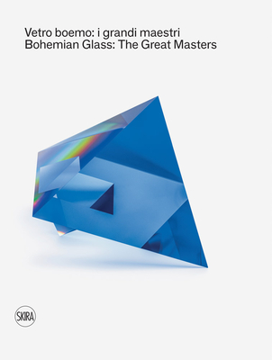 Bohemian Glass: The Great Masters Cover Image