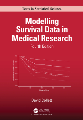 Modelling Survival Data in Medical Research (Chapman & Hall/CRC Texts in Statistical Science) Cover Image