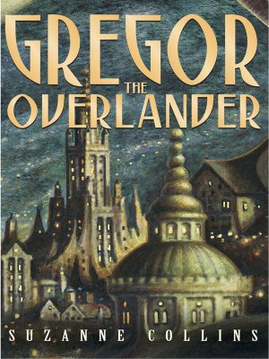 gregor the overlander book 2