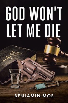 God Won't Let Me Die Cover Image