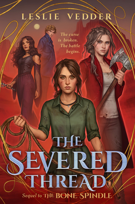 Cover for The Severed Thread