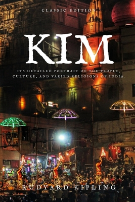 Kim: With original illustrations Cover Image