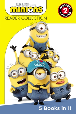 Minions: Reader Collection By Illumination Entertainment Cover Image