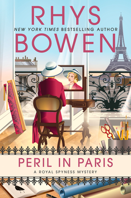 Peril in Paris (A Royal Spyness Mystery #16) cover