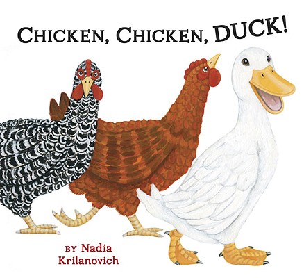 Cover Image for Chicken, Chicken, Duck!