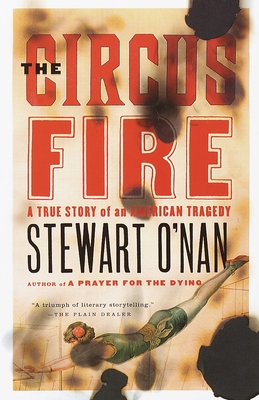Cover for The Circus Fire
