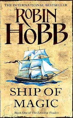 Cover for Ship of Magic
