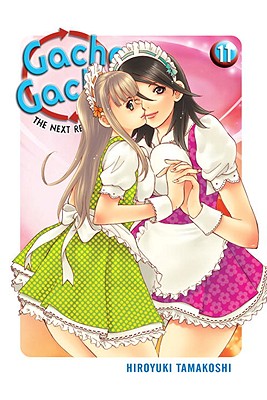 Gacha Gacha Cover