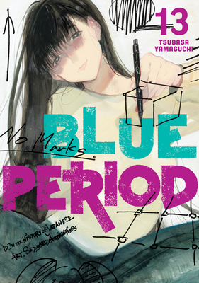 Blue Period 13 By Tsubasa Yamaguchi Cover Image