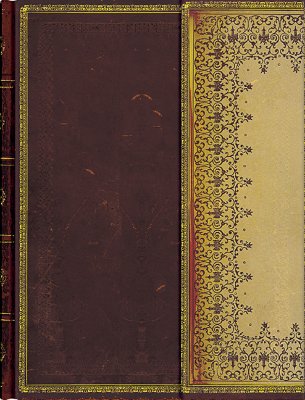 Embossed By Paperblanks Book Co (Manufactured by) Cover Image