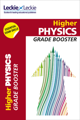 Grade Booster – CfE Higher Physics Grade Booster
