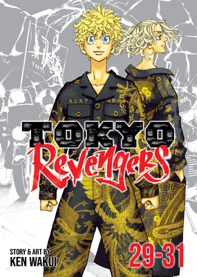 Tokyo Revengers (Omnibus) Vol. 29-31 | Prairie Lights Books