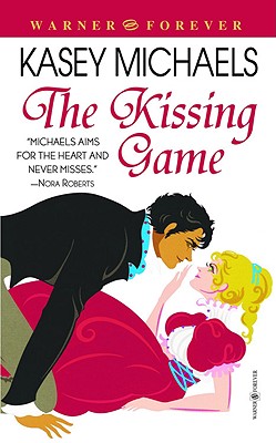 Cover for The Kissing Game