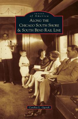 Along the Chicago South Shore & South Bend Rail Line Cover Image